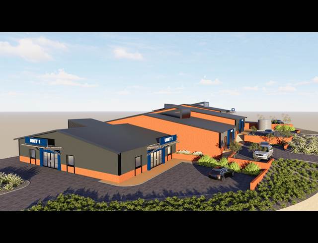 356M² WAREHOUSE TO LET IN RIVERSIDE PARK