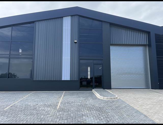 1,400M² WAREHOUSE TO LET IN SHAKAS HEAD