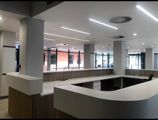 326M² OFFICE TO LET IN WAVERLEY