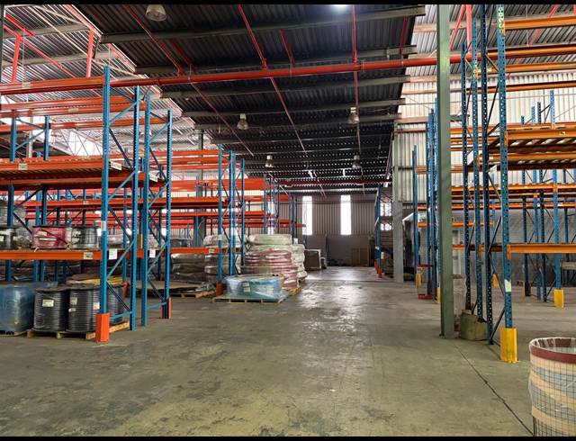 5,057M² WAREHOUSE TO LET IN CITY DEEP