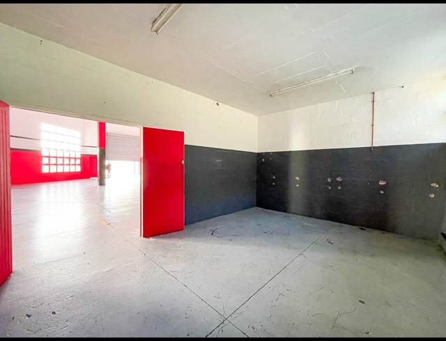 620M² BUILDING TO LET IN NEW GERMANY