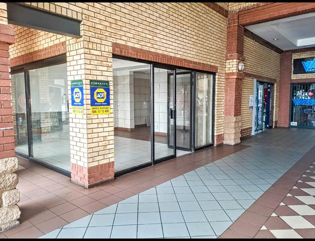 266M² RETAIL TO LET IN MONUMENT