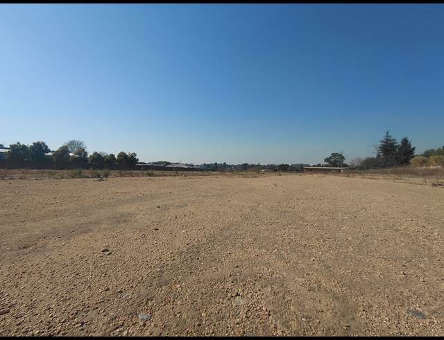 20,000M² INDUSTRIAL YARD TO LET IN POMONA