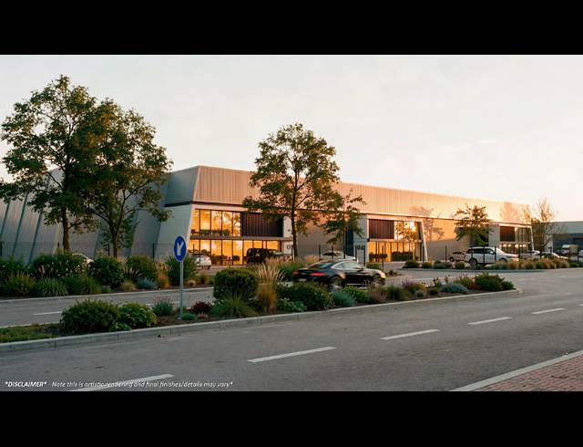 1,642M² WAREHOUSE TO LET IN BRACKENFELL INDUSTRIAL