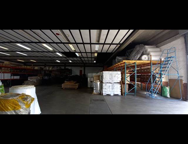487M² WAREHOUSE TO LET IN HAMMARSDALE
