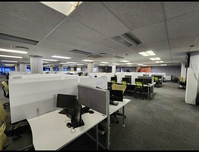 2,172M² OFFICE TO LET IN CAPE TOWN CITY CENTRE