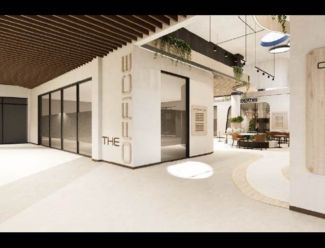177M² OFFICE TO LET IN LA LUCIA RIDGE