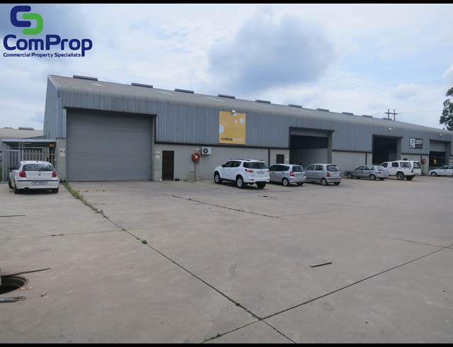 720M² WAREHOUSE TO LET IN SHAKAS HEAD