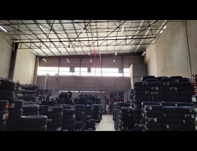 2,631M² WAREHOUSE TO LET IN BRACKENFELL INDUSTRIAL