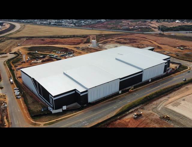 18,662M² WAREHOUSE TO LET IN WITFONTEIN