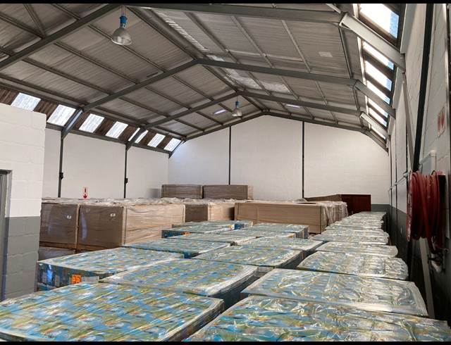 276M² WAREHOUSE TO LET IN BRACKENFELL INDUSTRIAL