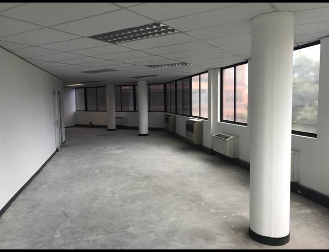 120M² OFFICE TO LET IN CENTURION CENTRAL