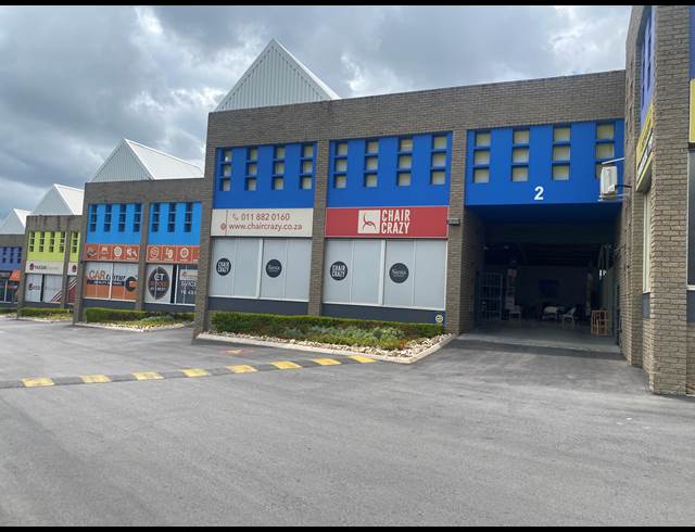 580M² WAREHOUSE TO LET IN HALFWAY HOUSE