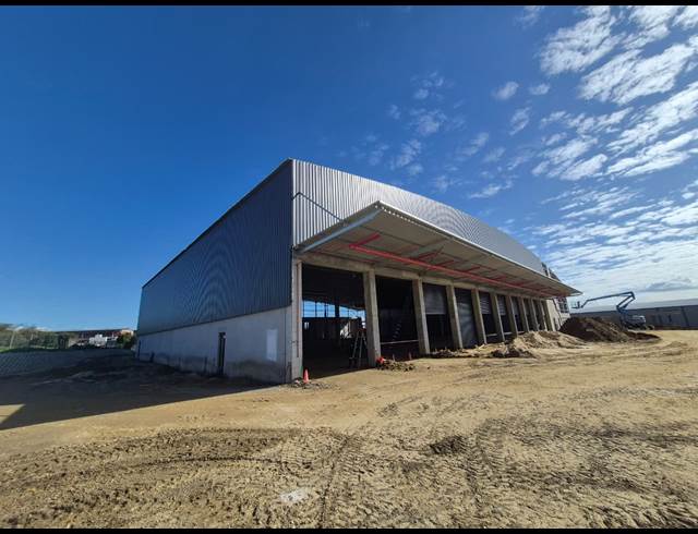 4,490M² WAREHOUSE TO LET IN BRACKENFELL INDUSTRIAL