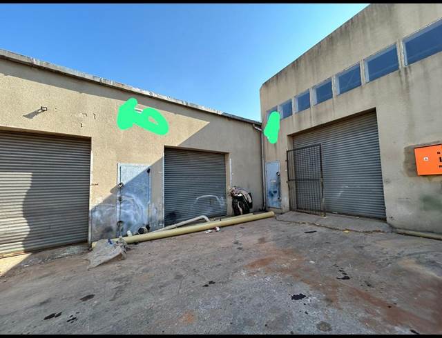 64M² CO-WORKING SPACE TO LET IN DENVER