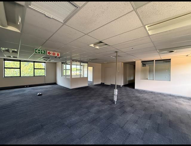 208M² OFFICE TO LET IN ROSEBANK