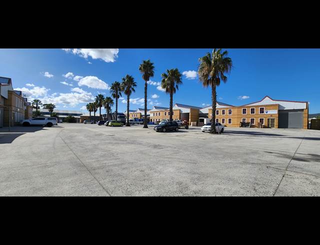 330M² WAREHOUSE TO LET IN KILLARNEY GARDENS