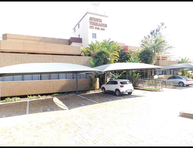 122M² OFFICE TO LET IN RANDBURG CENTRAL