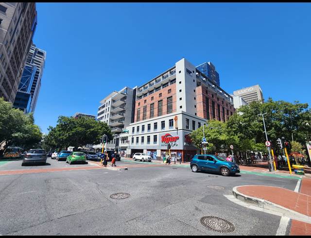 288M² OFFICE TO LET IN CAPE TOWN CITY CENTRE