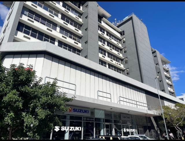 440M² OFFICE TO LET IN CAPE TOWN CITY CENTRE