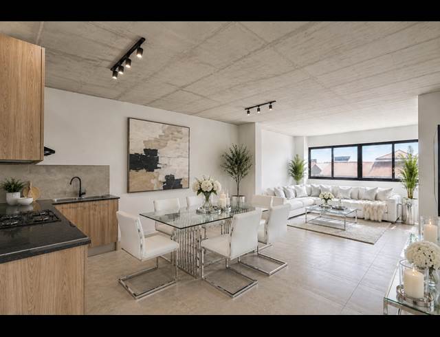 1 BEDROOM APARTMENT TO LET IN RIVONIA