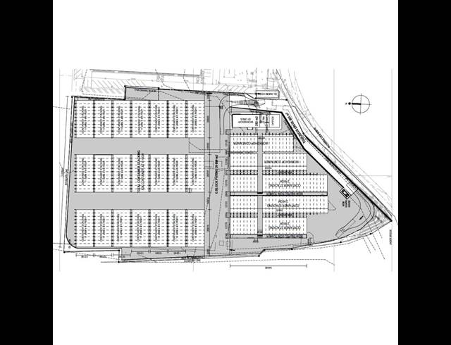 22,000M² INDUSTRIAL YARD TO LET IN CONGELLA