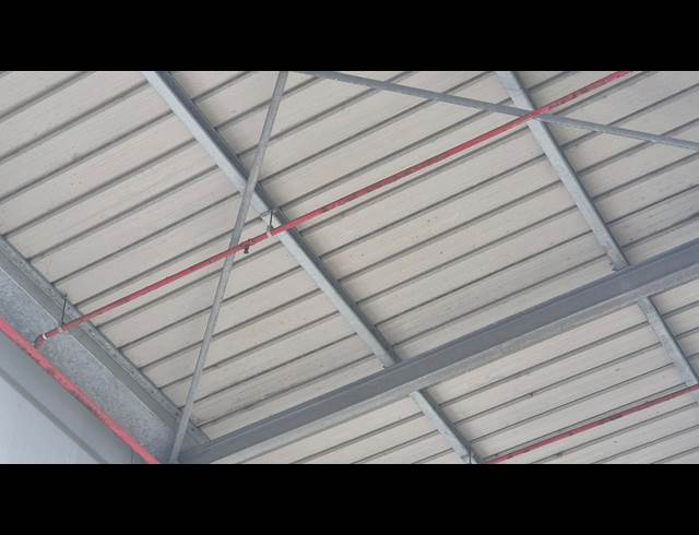 5,846M² WAREHOUSE TO LET IN AIRPORT INDUSTRIA