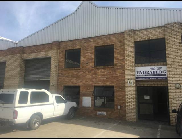 345M² WAREHOUSE TO LET IN BRACKENFELL INDUSTRIAL