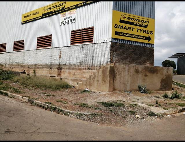 818M² WAREHOUSE TO LET IN CITY WEST