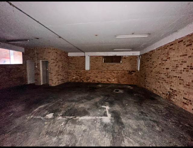 512M² WAREHOUSE TO LET IN ORMONDE