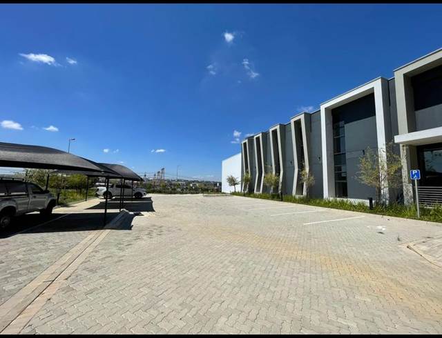 INDUSTRIAL PROPERTY TO RENT IN SAMRAND BUSINESS PARK