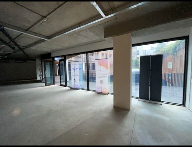 368M² OFFICE TO LET IN DE WATERKANT