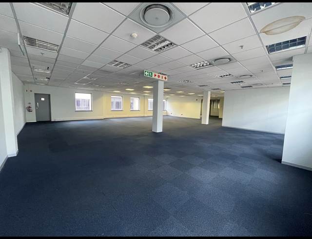 332M² OFFICE TO LET IN ROSEBANK