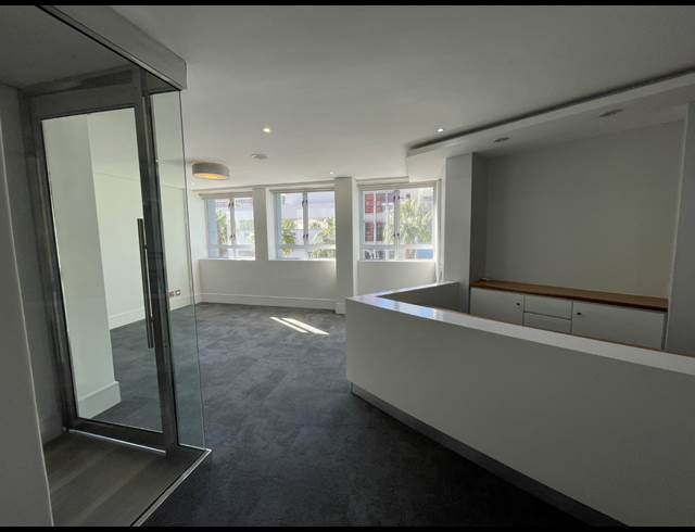 600M² OFFICE TO LET IN CAPE TOWN CITY CENTRE