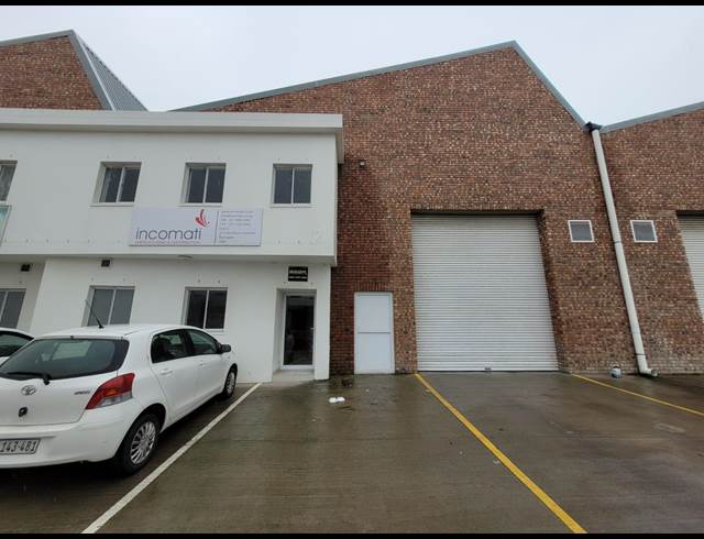 820M² WAREHOUSE TO LET IN RIVERGATE