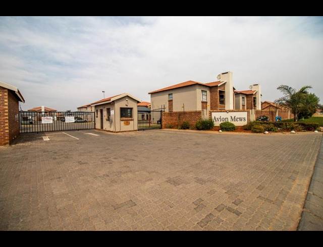 2 BEDROOM PROPERTY TO RENT IN POMONA