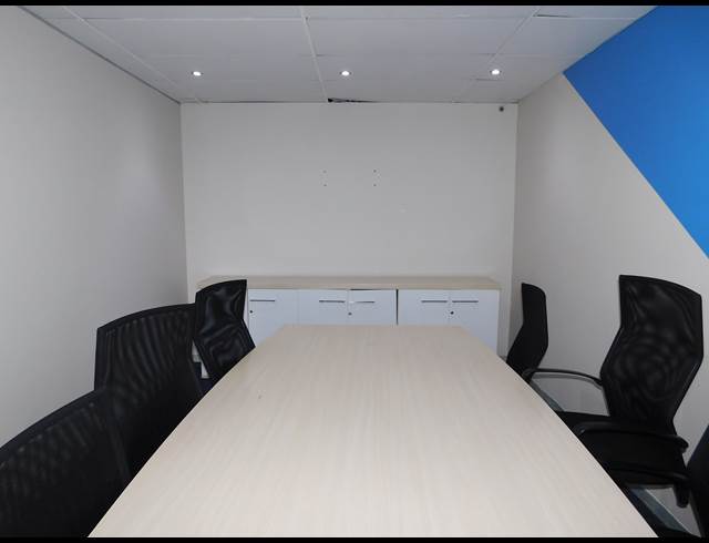 516M² OFFICE TO LET IN KENSINGTON B
