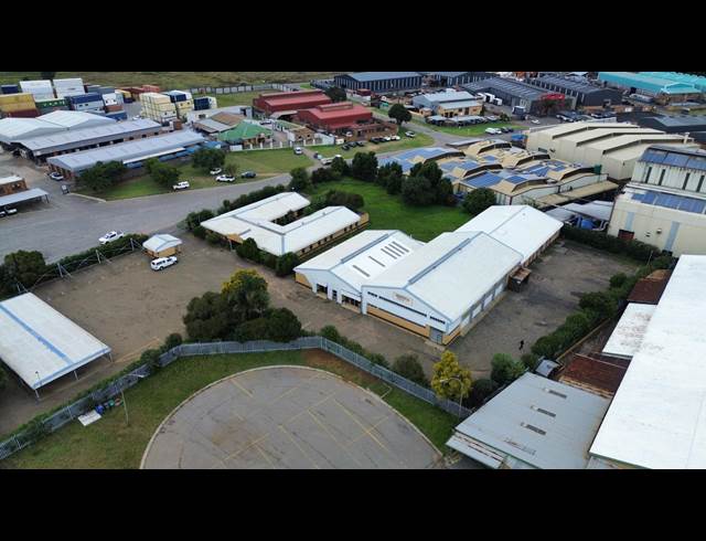 1,950M² WAREHOUSE TO LET IN BENONI CENTRAL