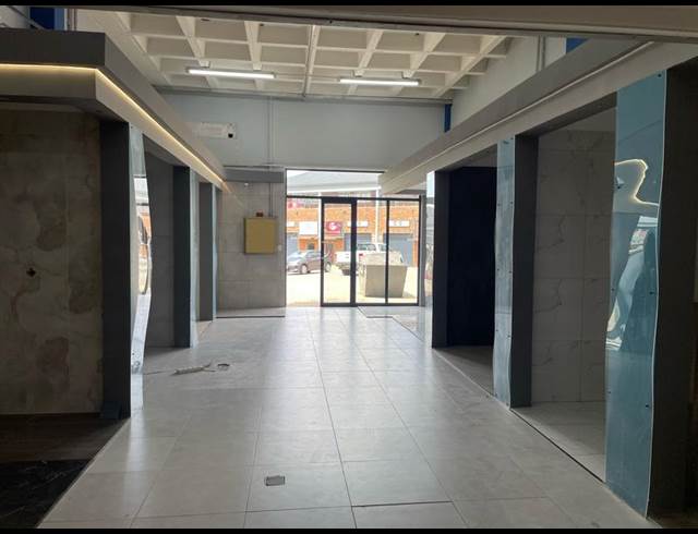 INDUSTRIAL PROPERTY TO RENT IN HIGHVELD