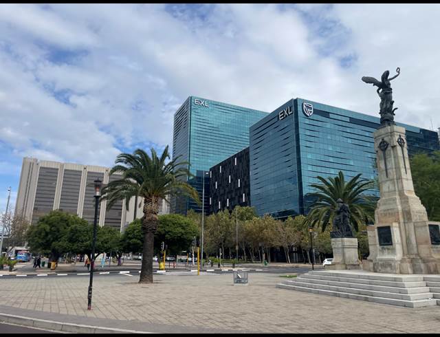 950M² OFFICE TO LET IN CAPE TOWN CITY CENTRE
