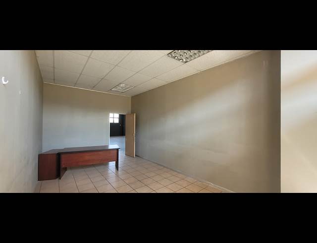 400M² WAREHOUSE TO LET IN NELSPRUIT CENTRAL