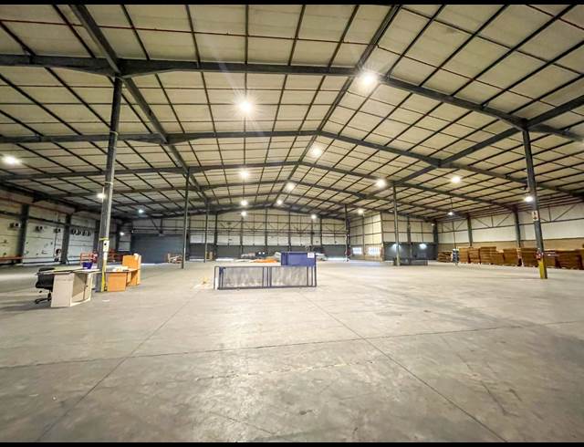 15,000M² WAREHOUSE TO LET IN MOBENI