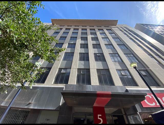 343M² OFFICE TO LET IN CAPE TOWN CITY CENTRE