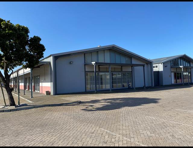 204M² RETAIL TO LET IN TOKAI