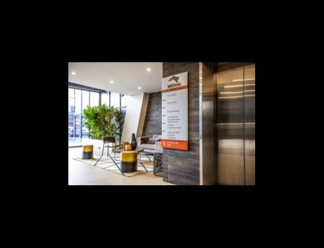 849M² OFFICE TO LET IN DIE HOEWES
