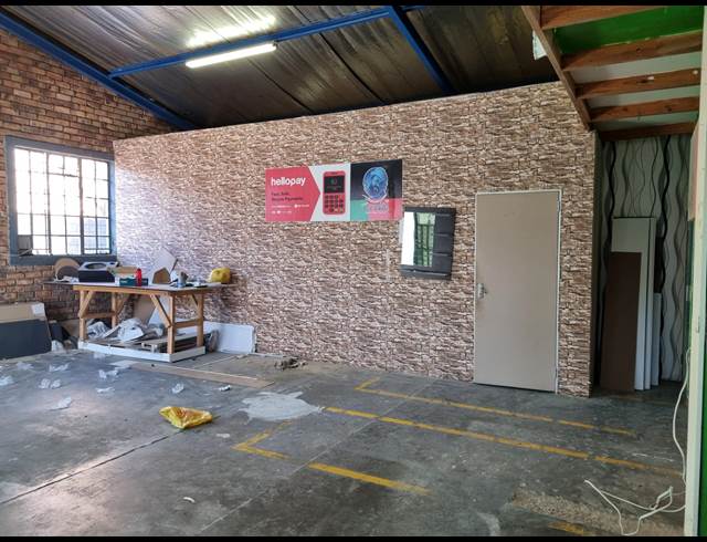 100M² WAREHOUSE TO LET IN NELSPRUIT INDUSTRIAL