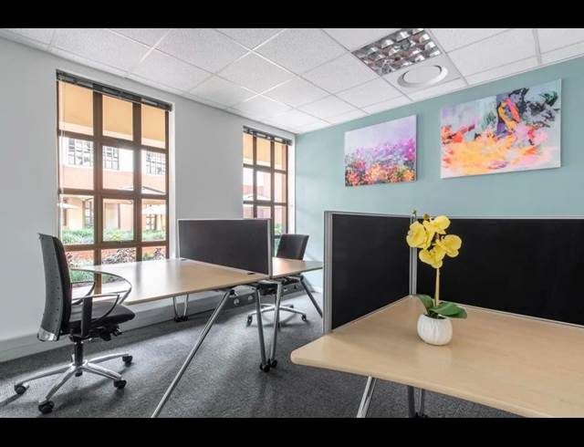 8M² OFFICE TO LET IN BRYANSTON