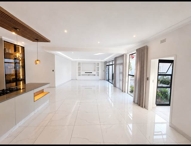 3 BEDROOM CLUSTER TO LET IN MORNINGSIDE