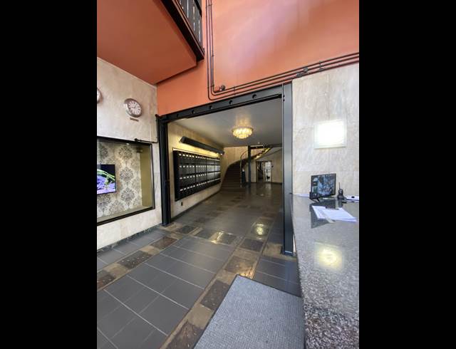 140M² OFFICE TO LET IN CAPE TOWN CITY CENTRE