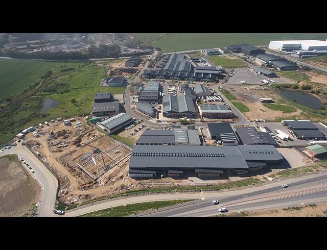 1,245M² WAREHOUSE TO LET IN KILLARNEY GARDENS